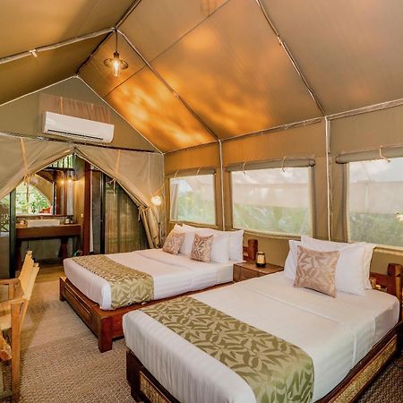 Hintok River Camp Sai Yok Bagian luar foto