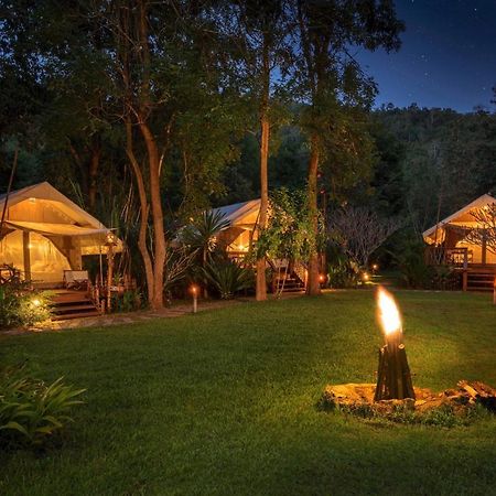Hintok River Camp Sai Yok Bagian luar foto
