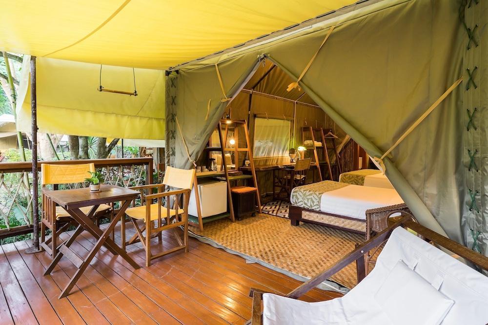 Hintok River Camp Sai Yok Bagian luar foto