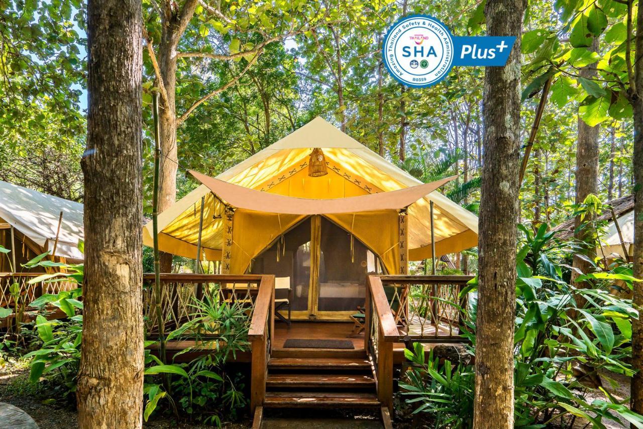Hintok River Camp Sai Yok Bagian luar foto