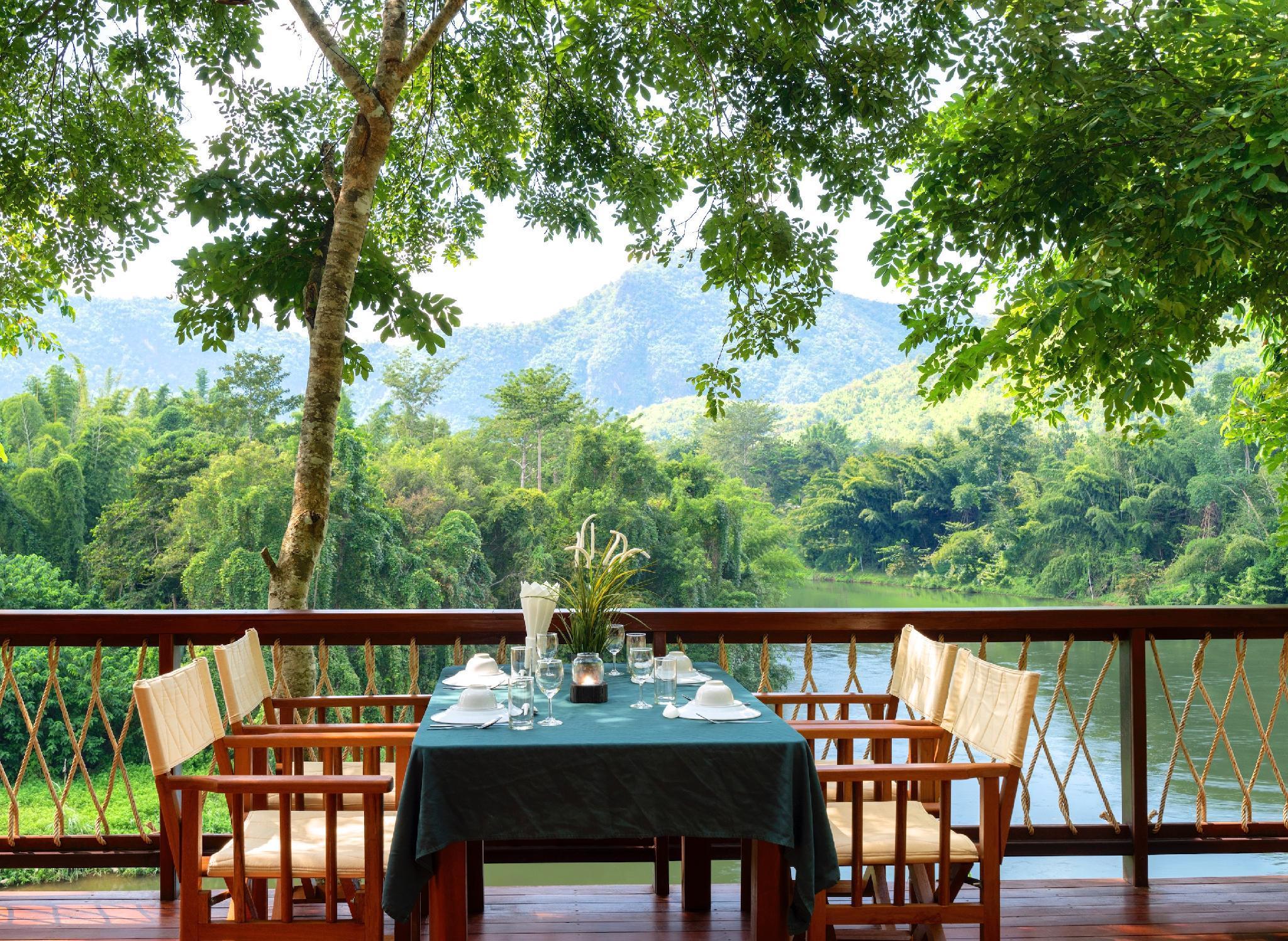 Hintok River Camp Sai Yok Bagian luar foto