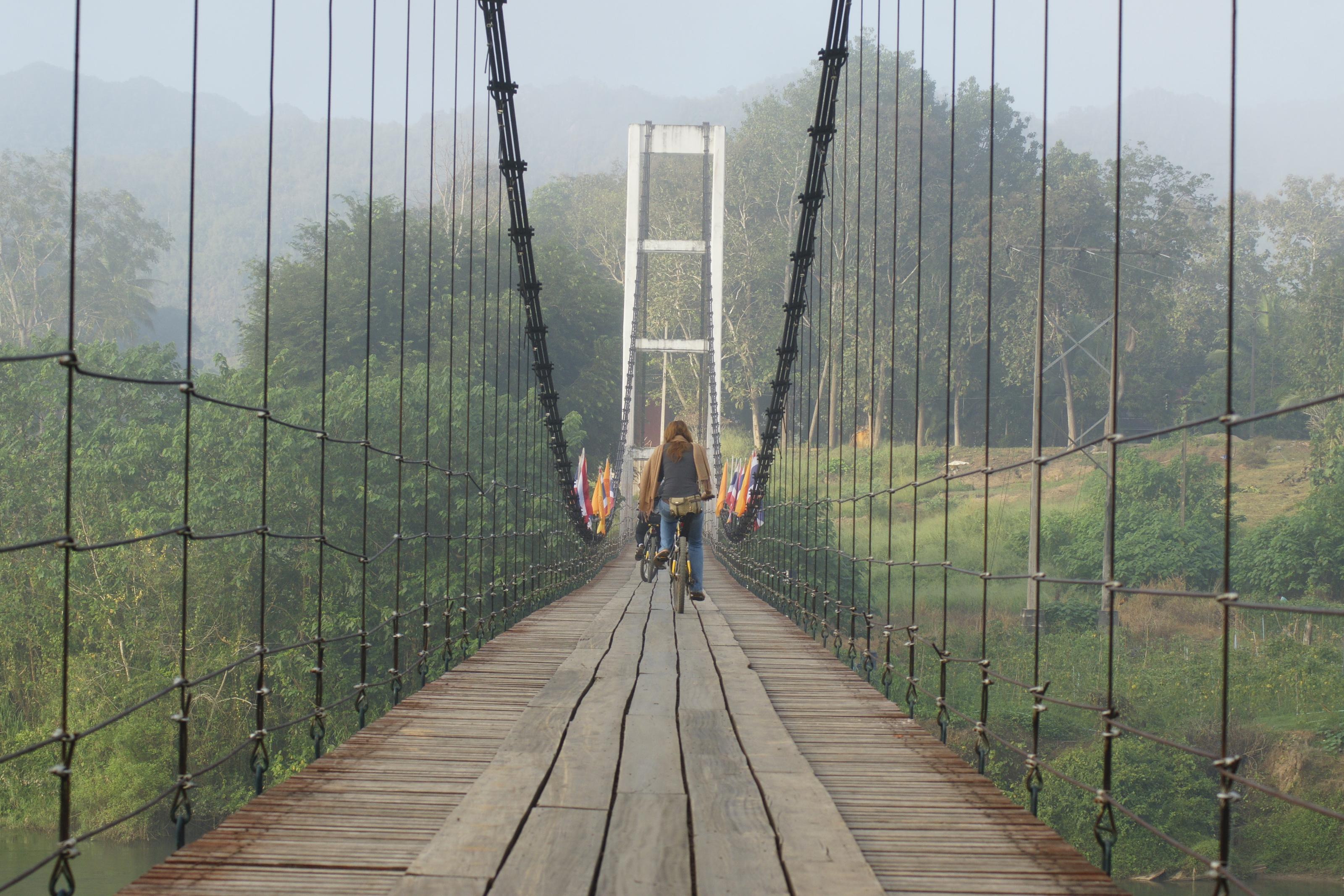 Hintok River Camp Sai Yok Bagian luar foto