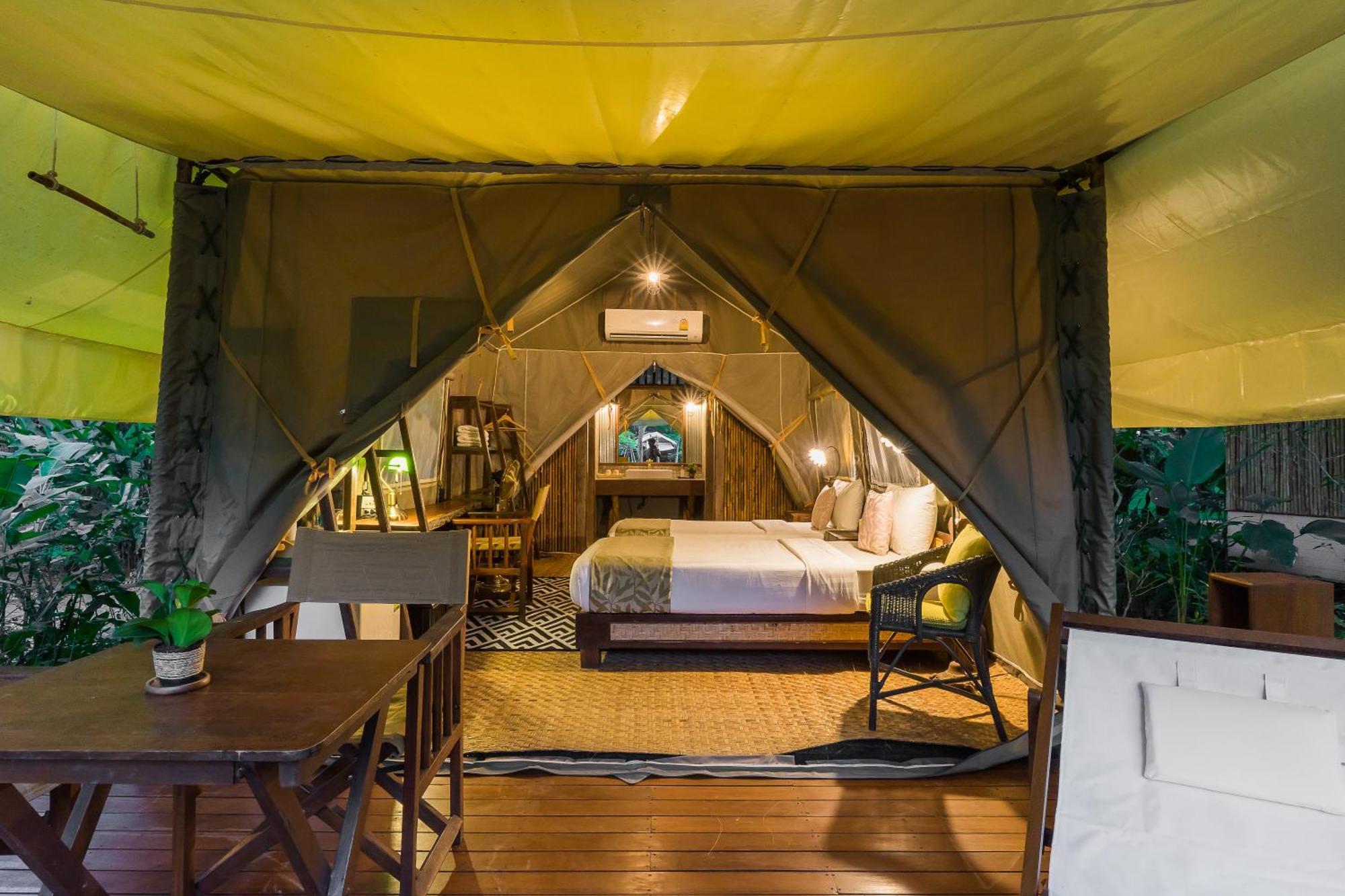 Hintok River Camp Sai Yok Bagian luar foto