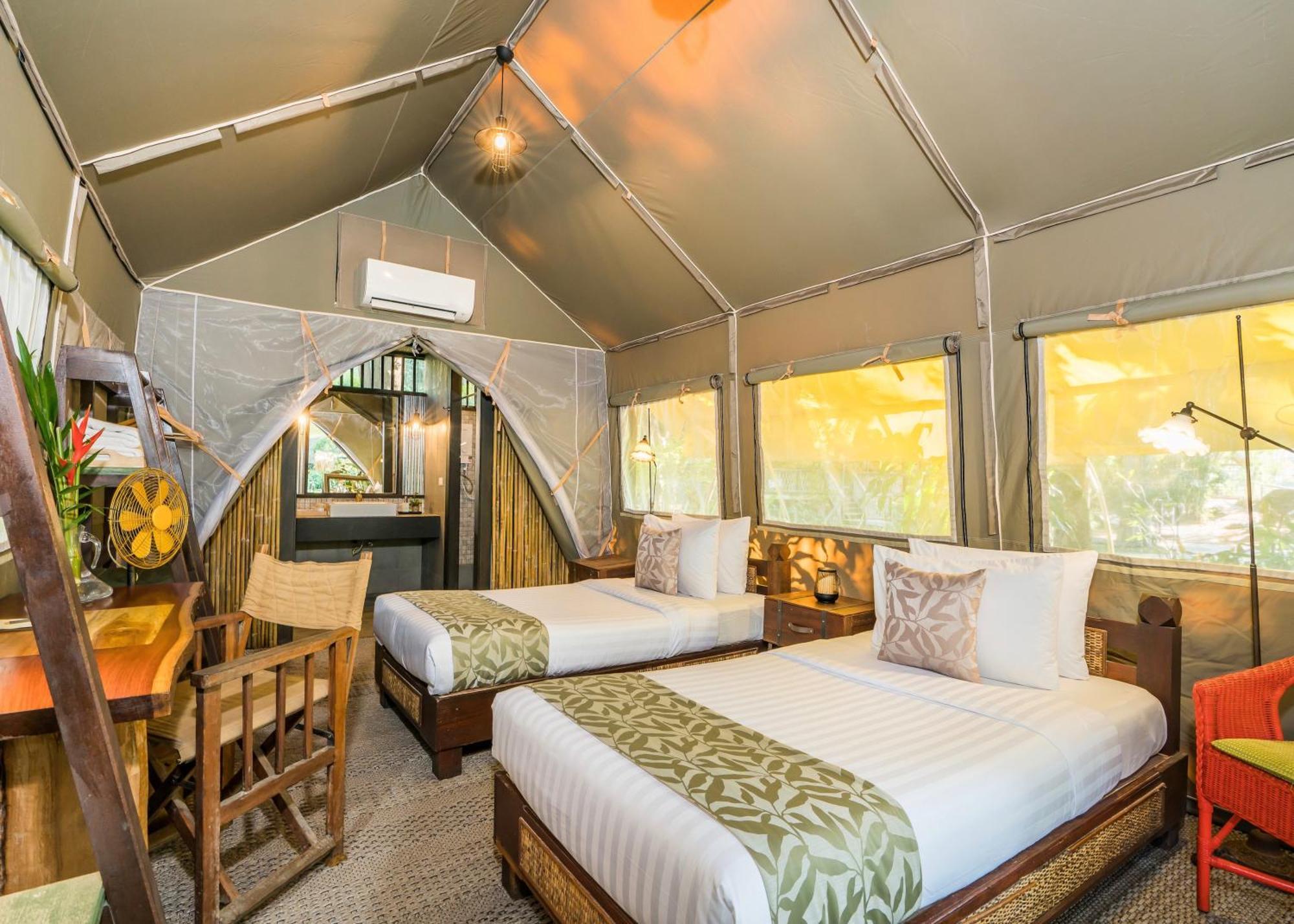 Hintok River Camp Sai Yok Bagian luar foto