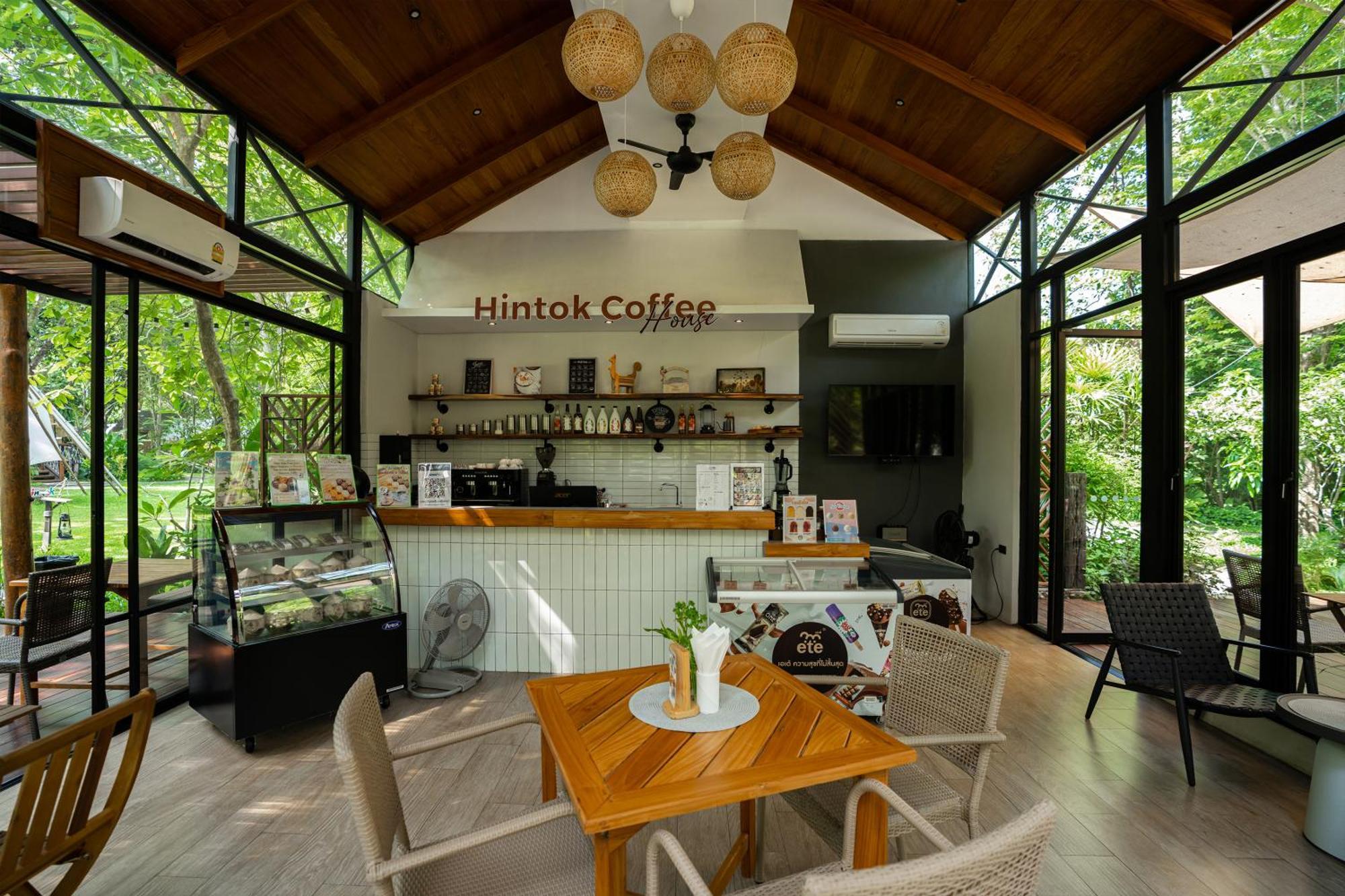 Hintok River Camp Sai Yok Bagian luar foto