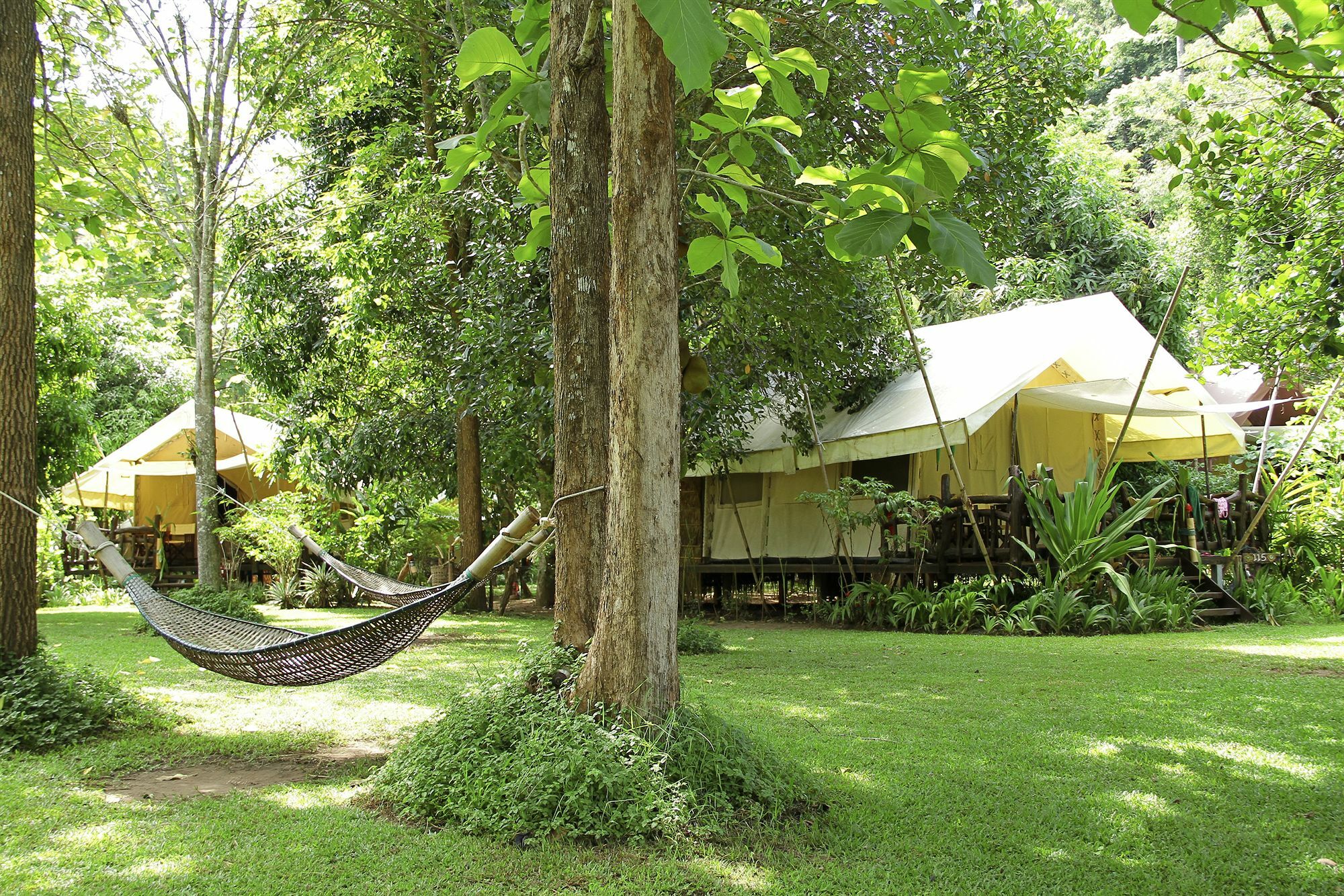 Hintok River Camp Sai Yok Bagian luar foto