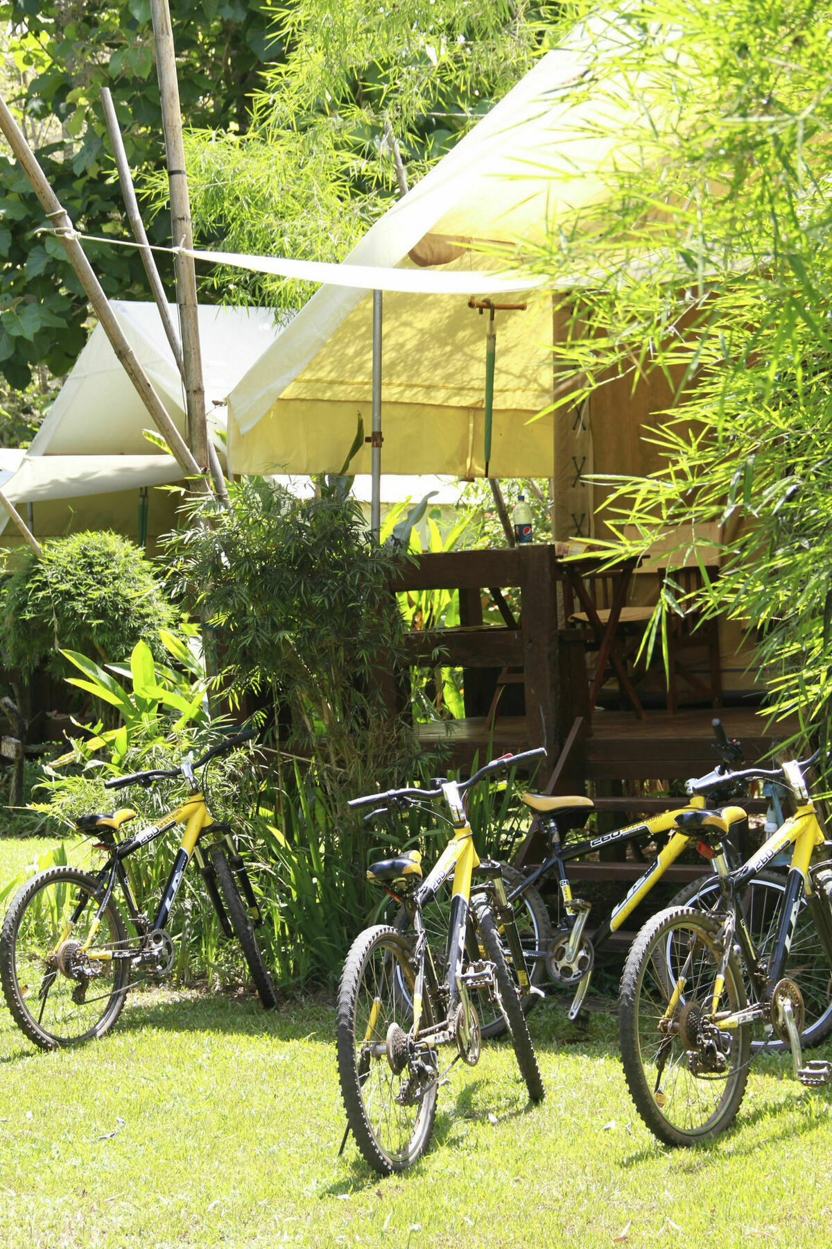 Hintok River Camp Sai Yok Bagian luar foto