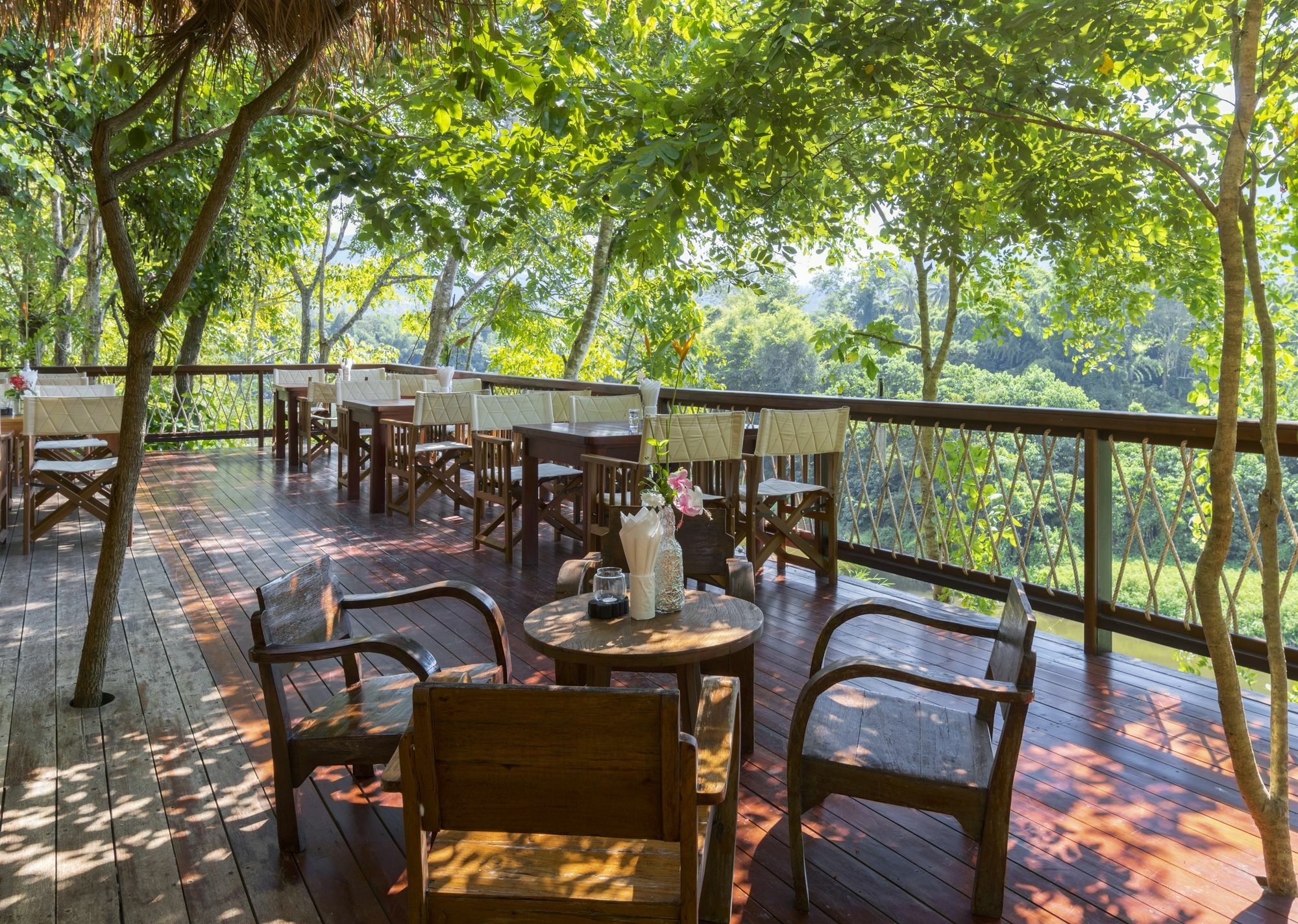 Hintok River Camp Sai Yok Bagian luar foto