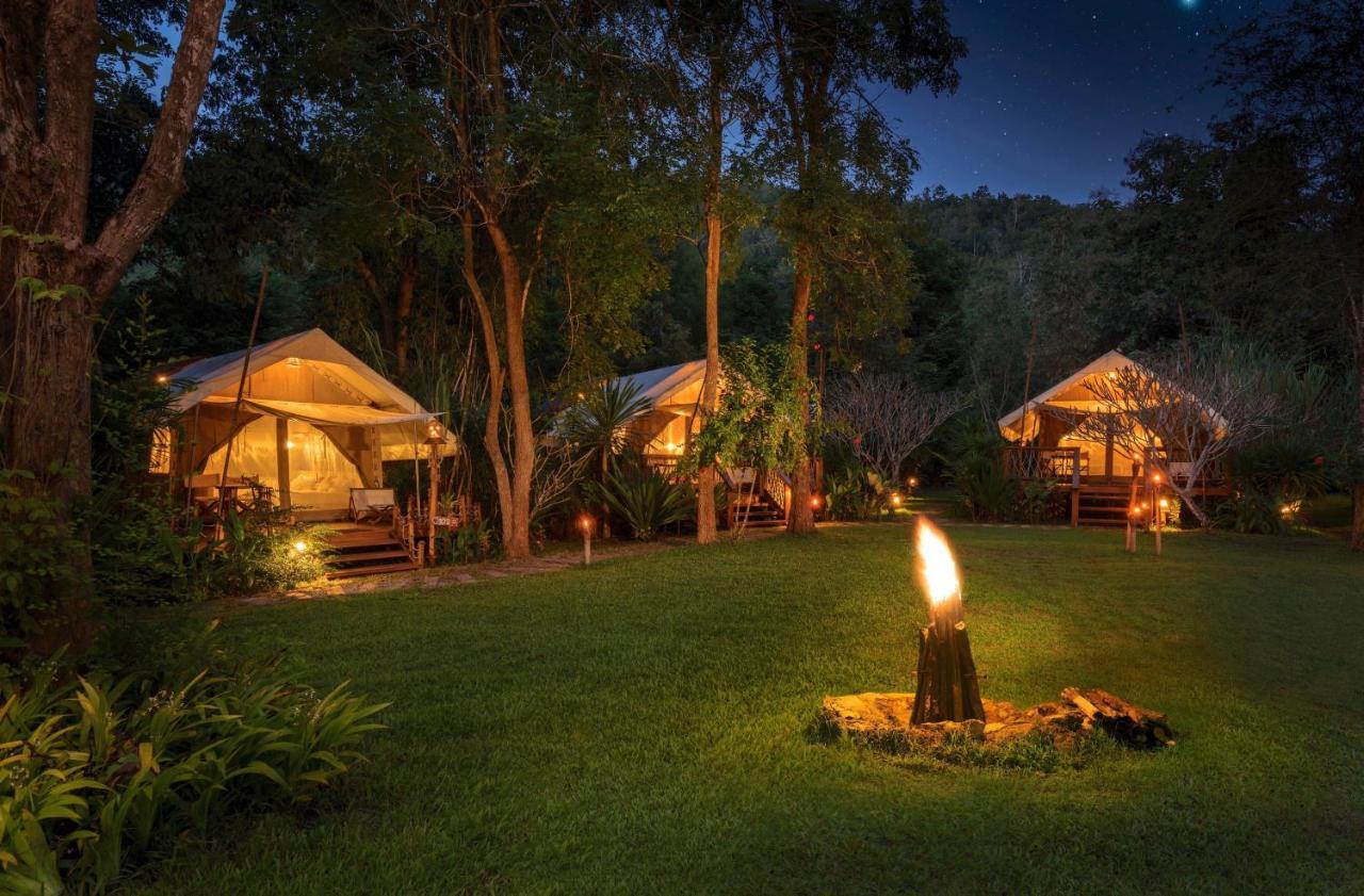 Hintok River Camp Sai Yok Bagian luar foto