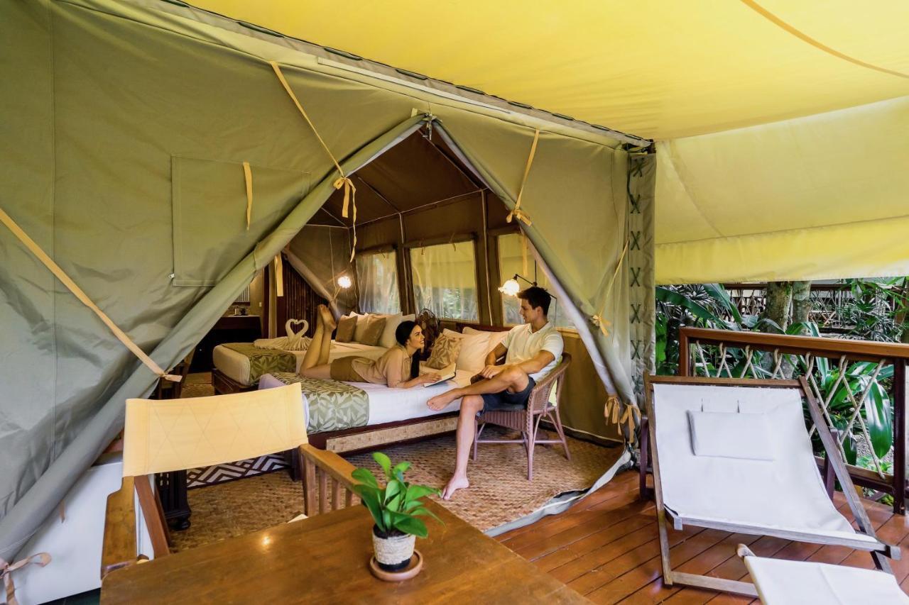 Hintok River Camp Sai Yok Bagian luar foto