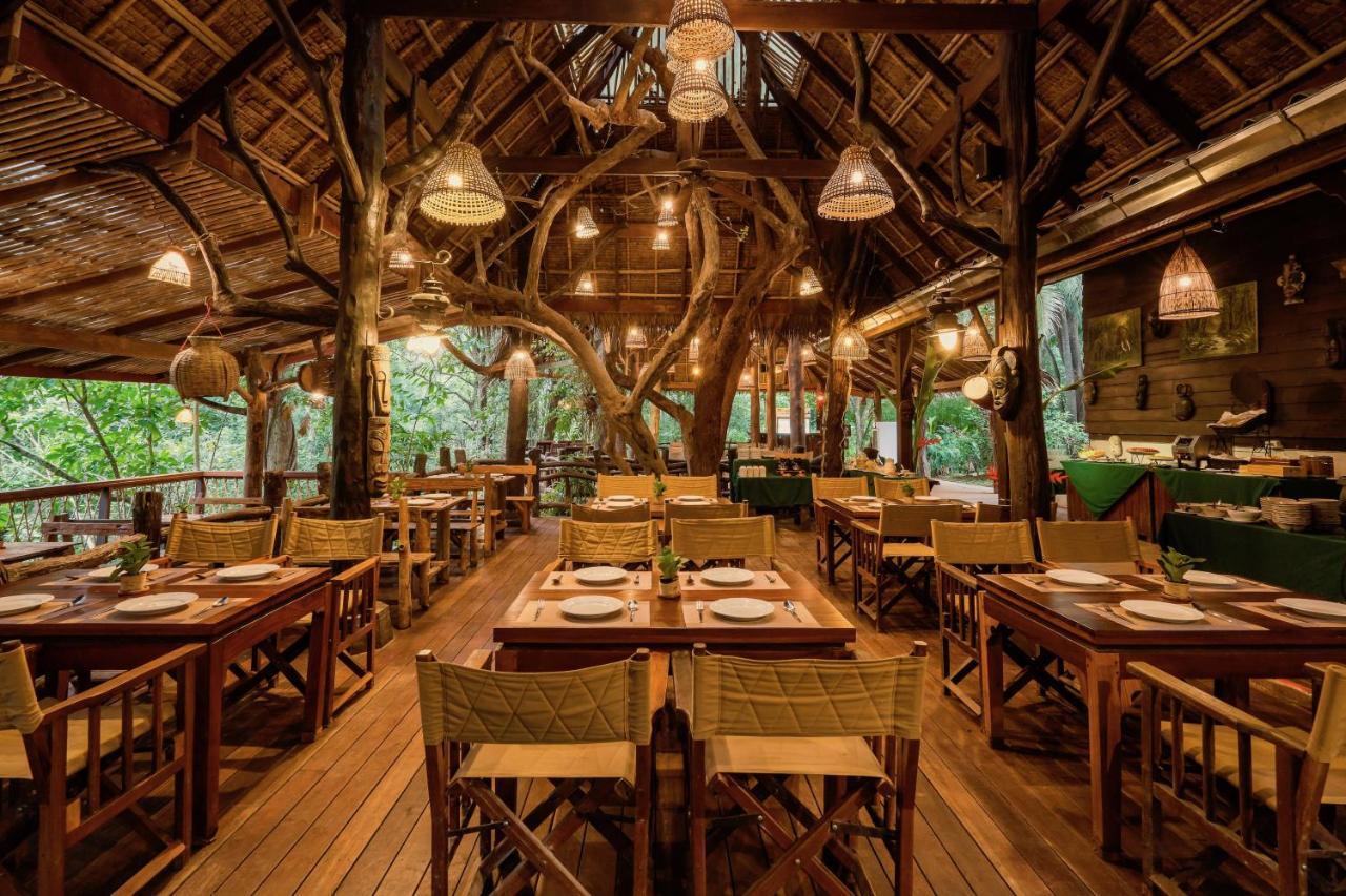 Hintok River Camp Sai Yok Bagian luar foto