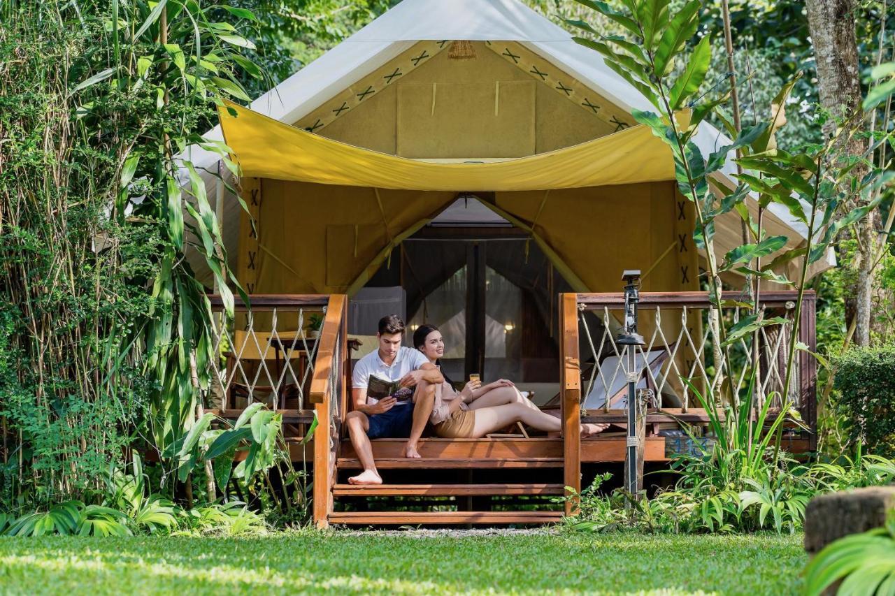 Hintok River Camp Sai Yok Bagian luar foto